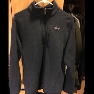 Men’s Patagonia better sweater fleece
